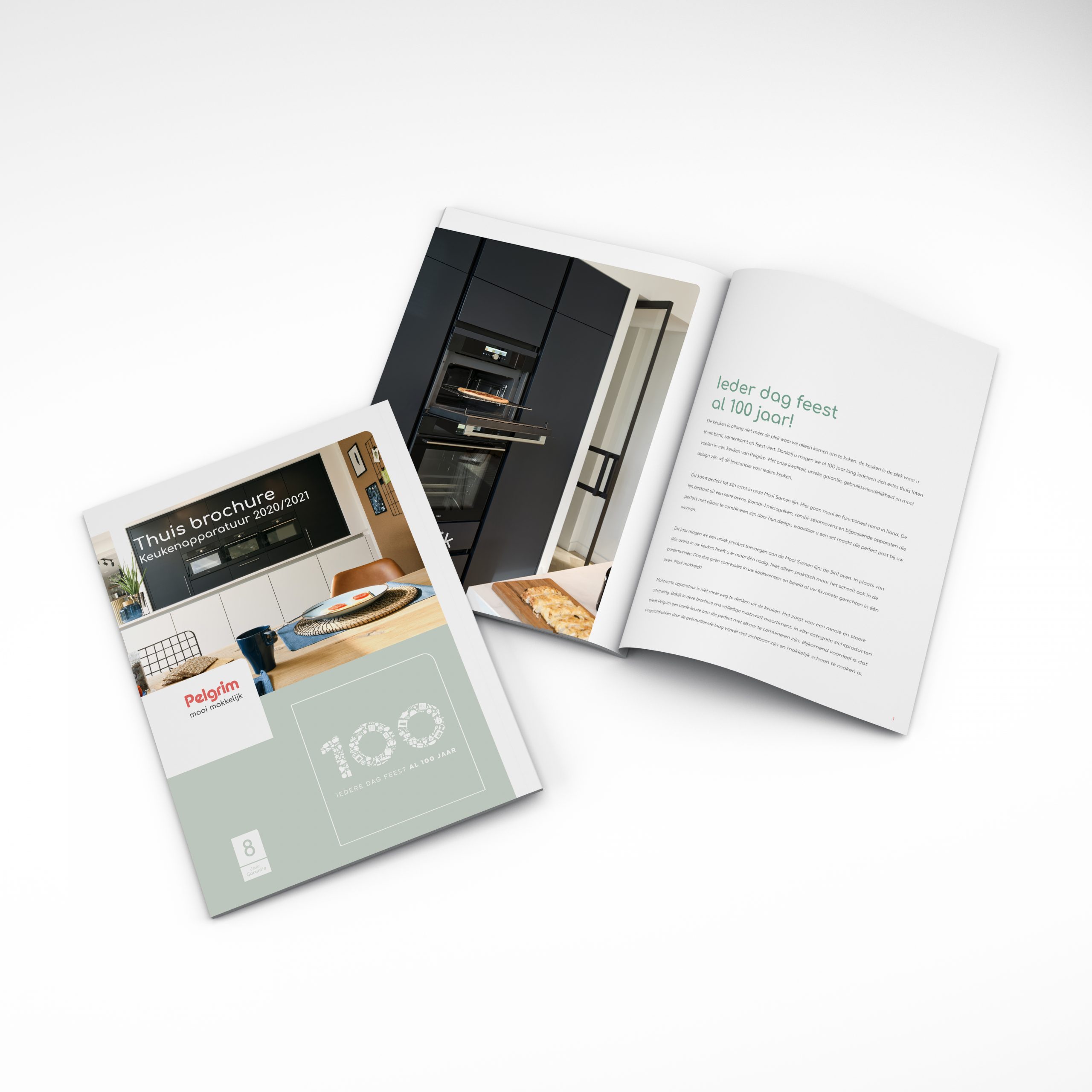 Mockup brochure Pelgrim 2020 herdruk